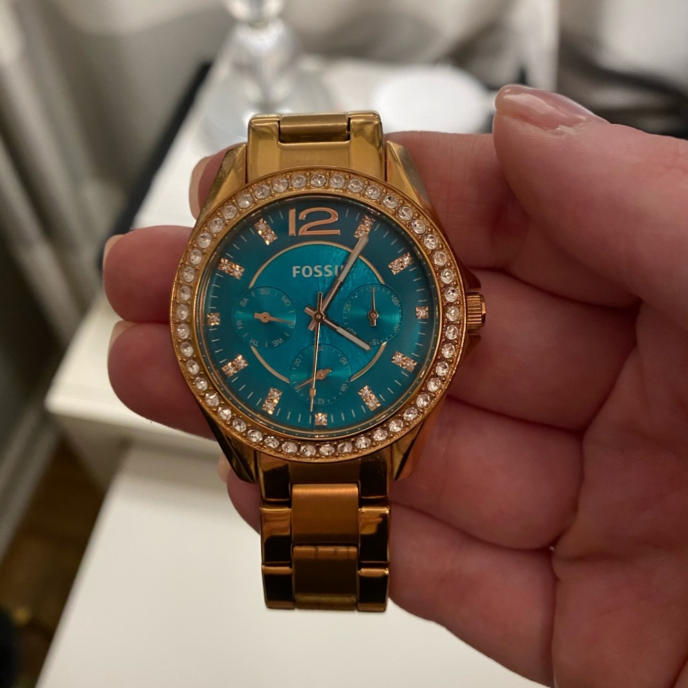 Women’s Fossil Watch